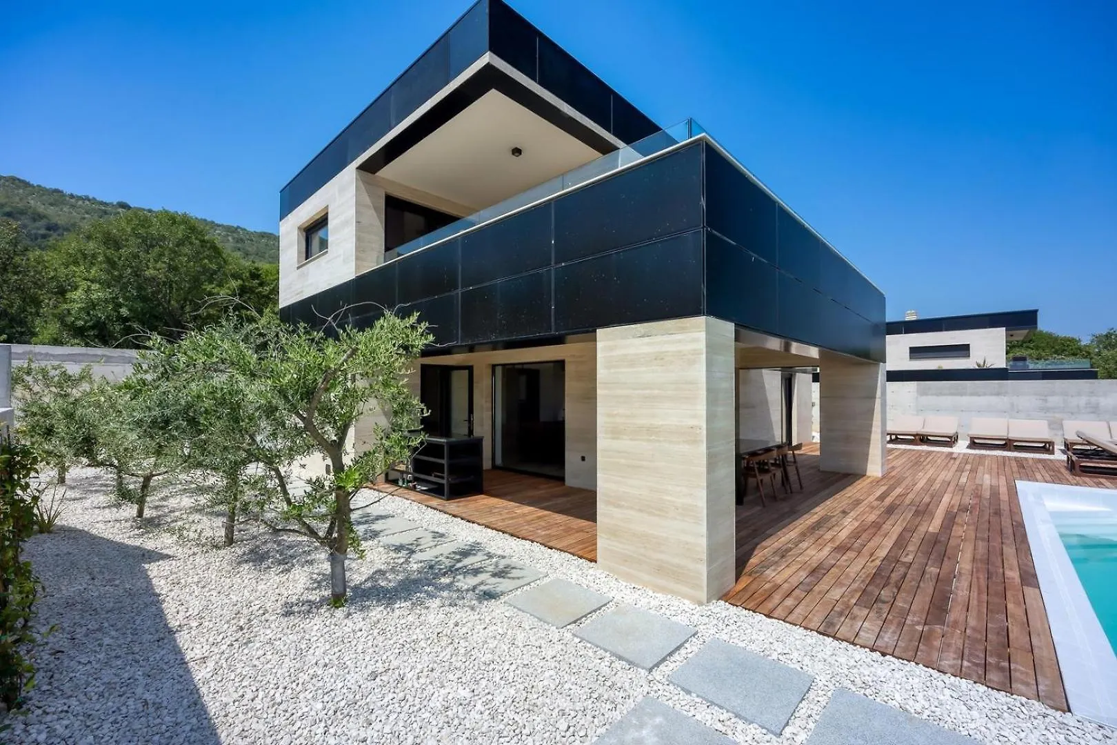 Villa Unua - Sea View Drenje
