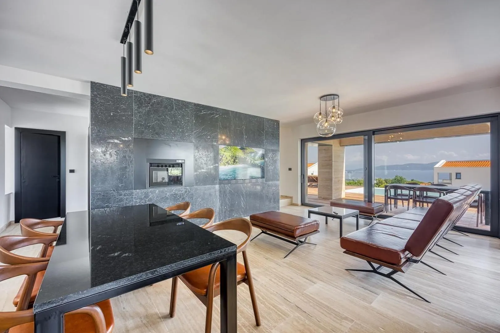 Villa Unua - Sea View Drenje