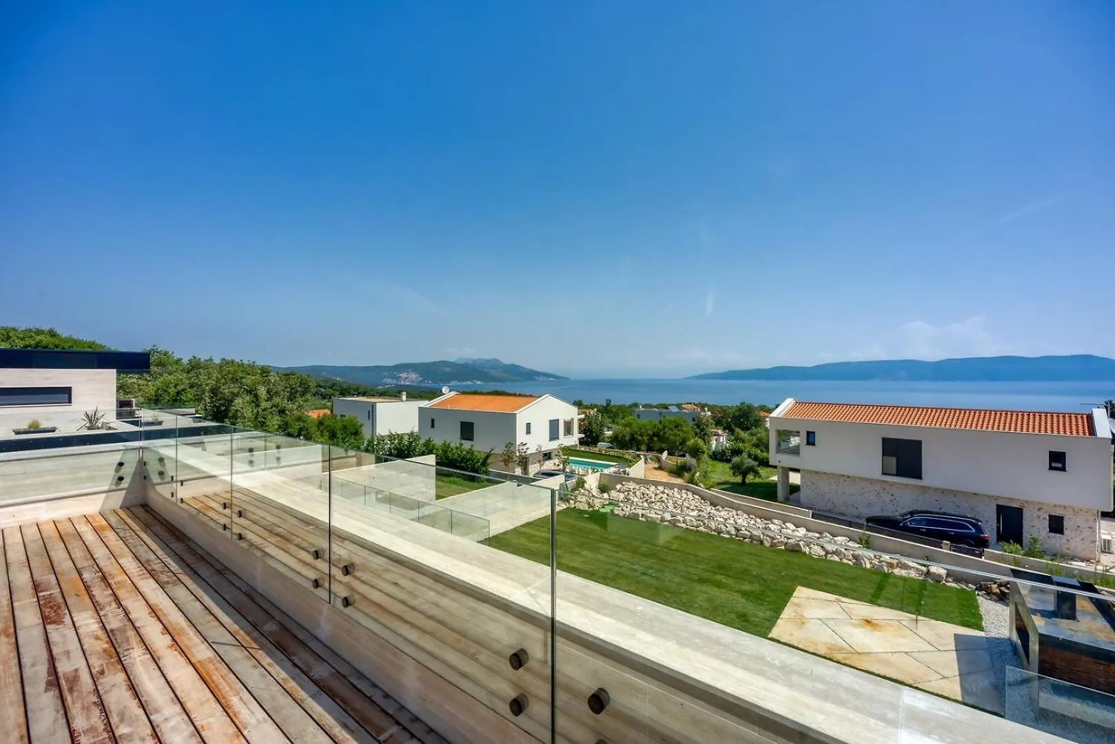 Villa Unua - Sea View Drenje   Drenje (Istria)
