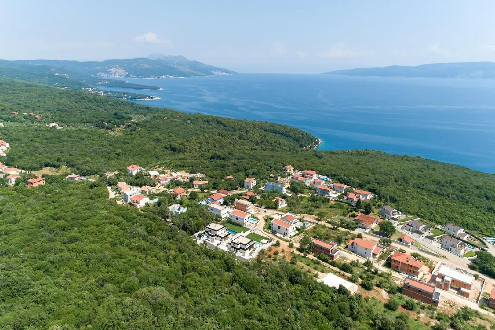 Villa Unua - Sea View Drenje  Croatia