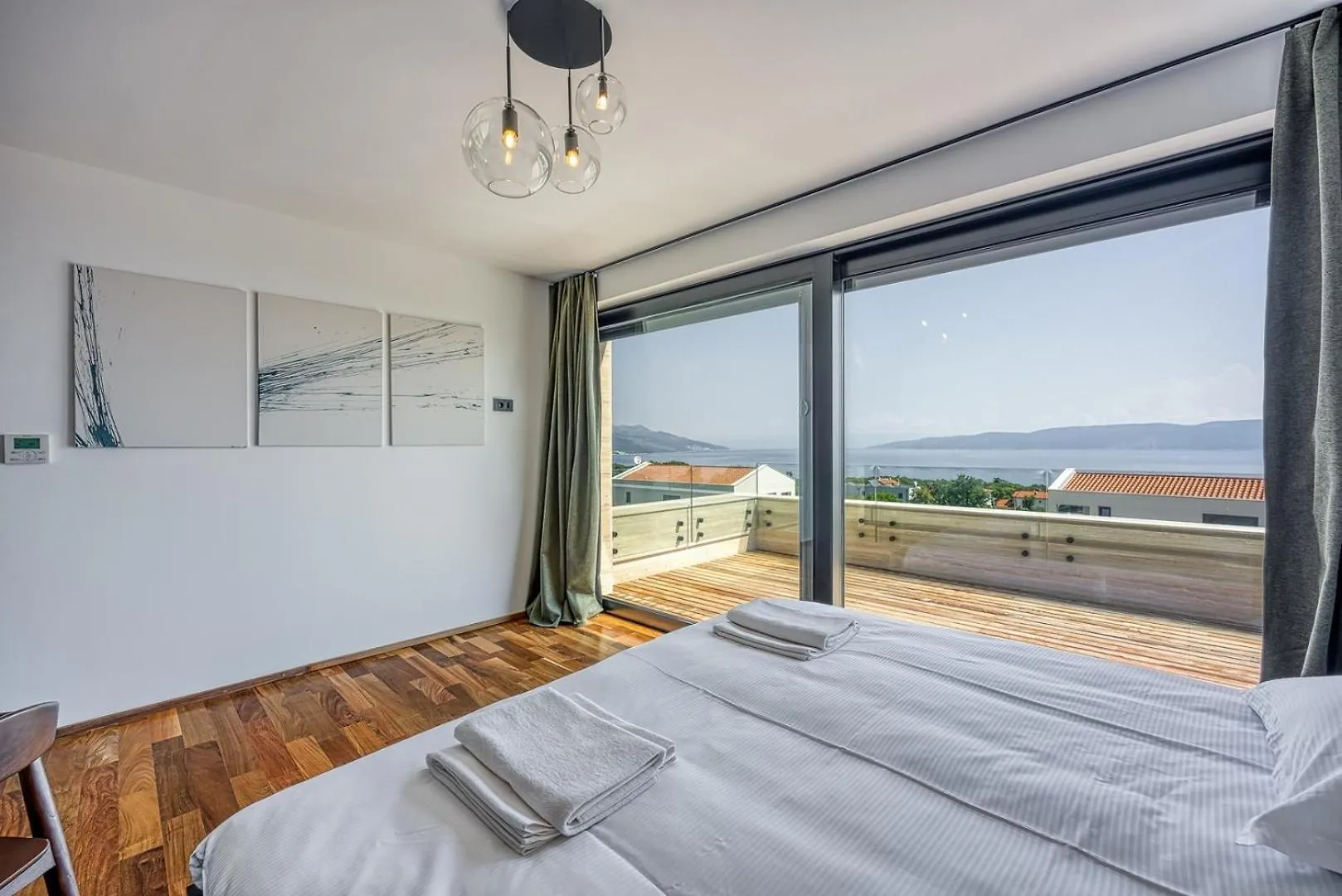 Villa Unua - Sea View Drenje  Croatia
