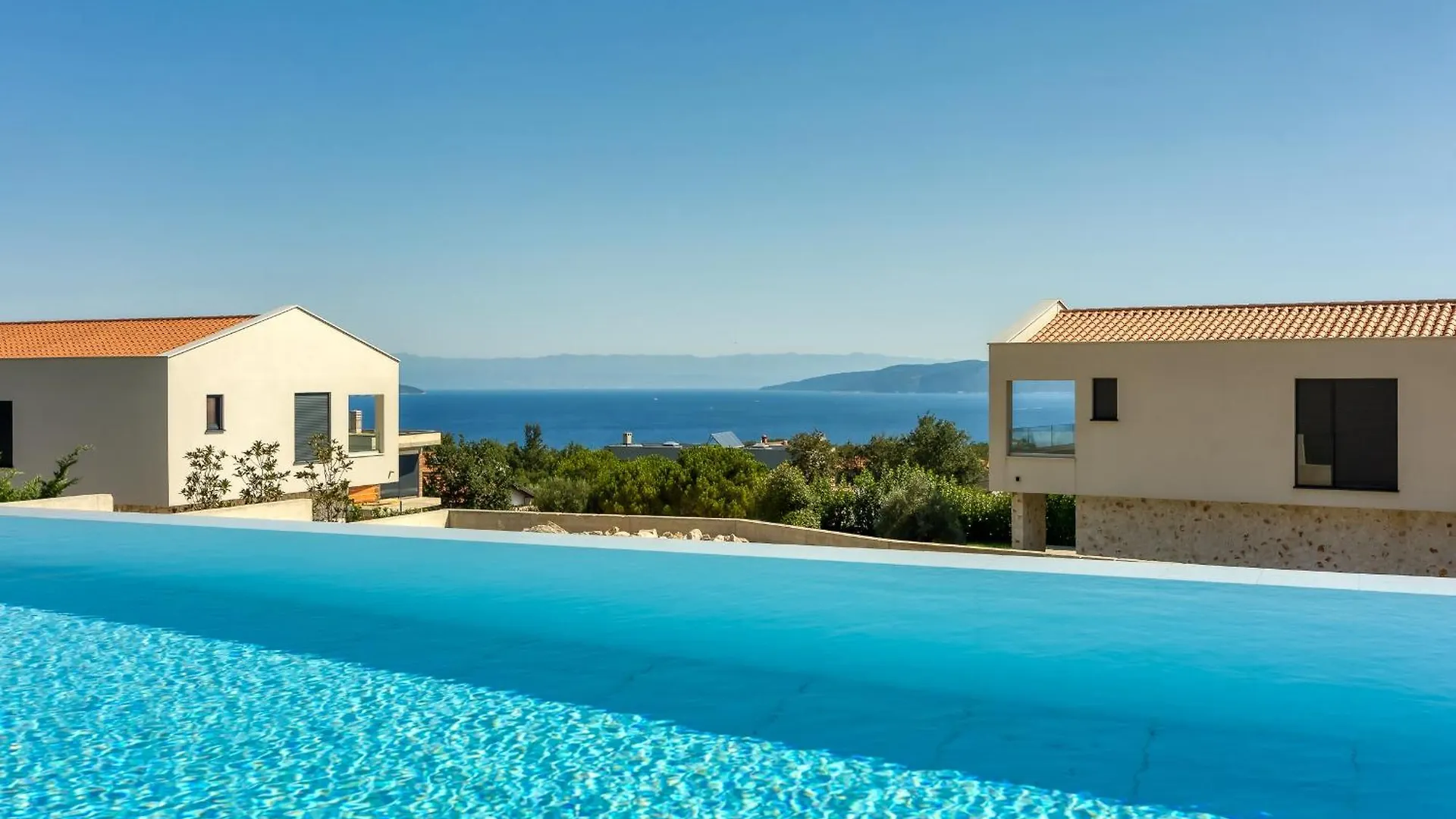 Villa Unua - Sea View Drenje