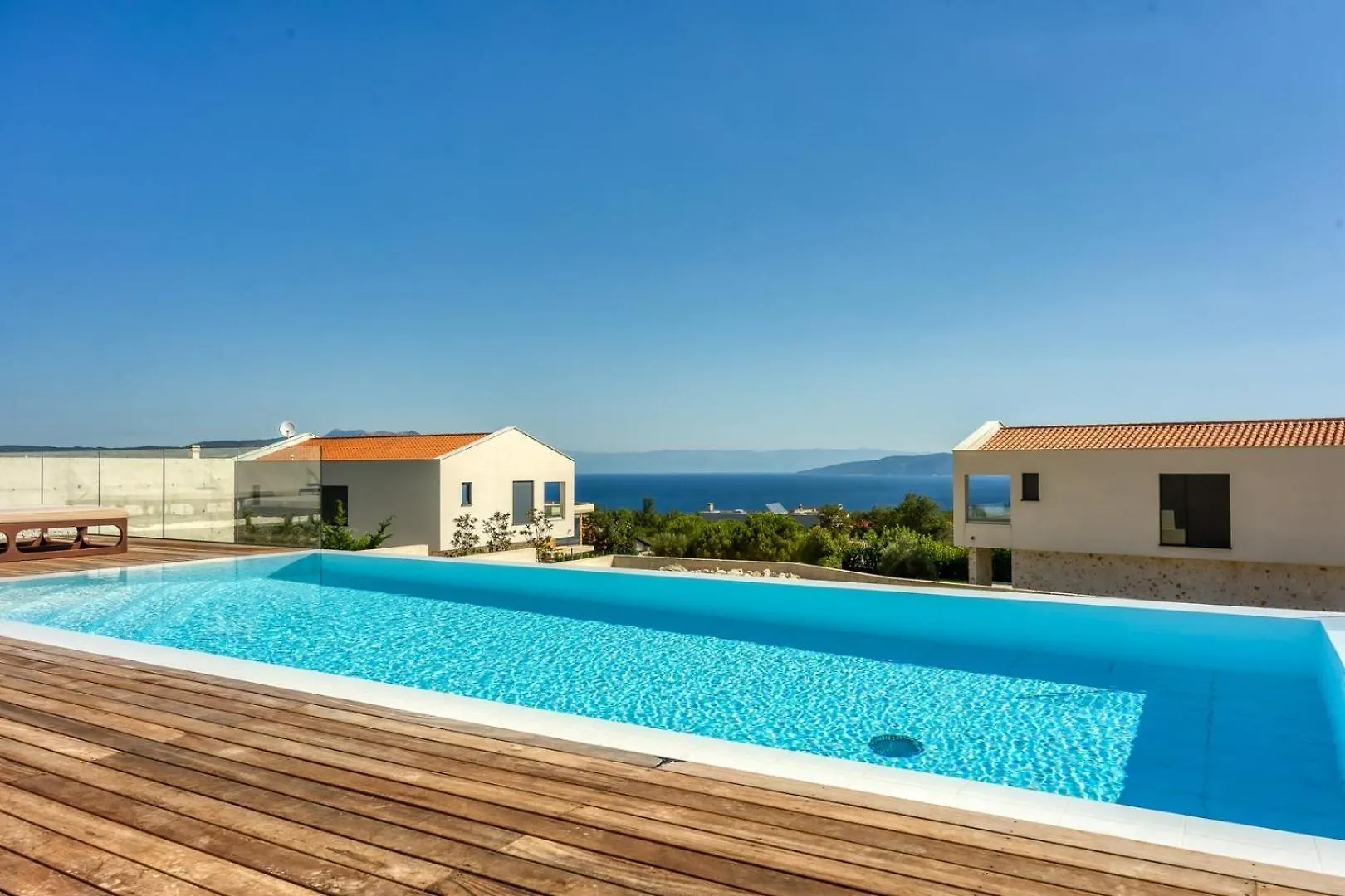 Villa Unua - Sea View Drenje  Croatia