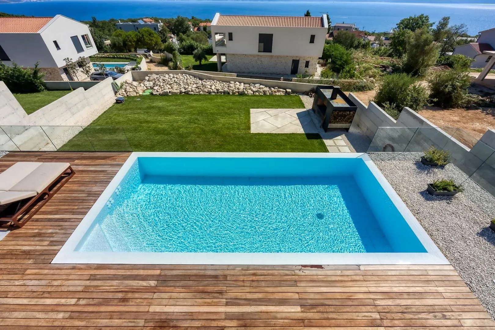 Villa Unua - Sea View Drenje