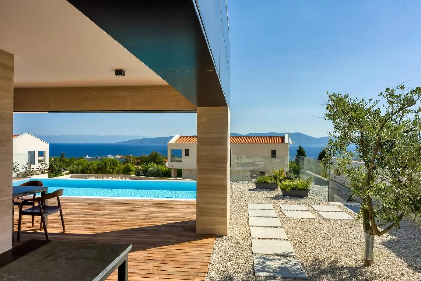Villa Unua - Sea View Drenje