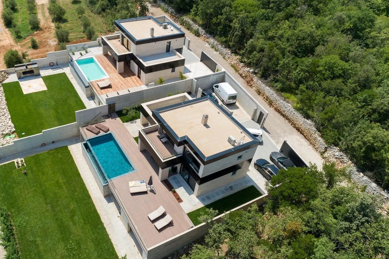 Villa Unua - Sea View Drenje  Croatia