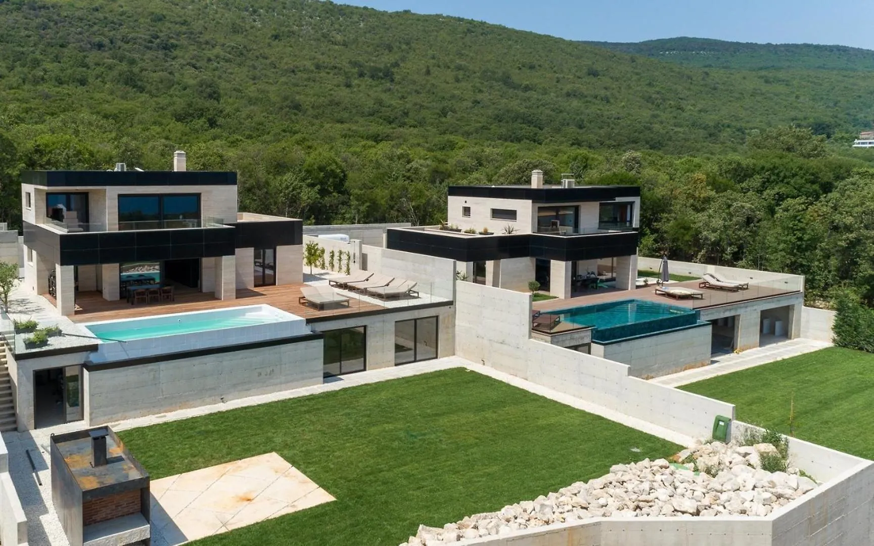 Villa Unua - Sea View Drenje